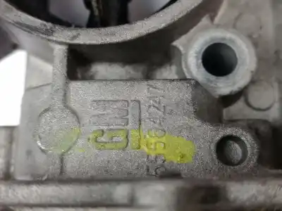 Pezzo di ricambio per auto di seconda mano scatola della farfalla per opel corsa d (s07) 1.3 cdti (l08, l68) riferimenti oem iam 55504247  