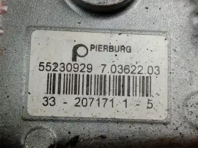 Pezzo di ricambio per auto di seconda mano raffreddatore egr per opel corsa d (s07) 1.3 cdti (l08, l68) riferimenti oem iam 55230929  70362203