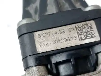 Pezzo di ricambio per auto di seconda mano valvola egr per opel corsa d (s07) 1.3 cdti (l08, l68) riferimenti oem iam 50276432  701599100