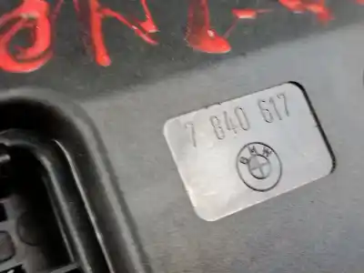 Second-hand car spare part trunk lock for bmw 3 (e90) 320 d oem iam references 7840617  