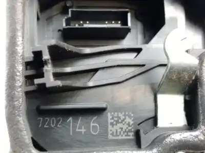 Автозапчасти б/у замок передней правой двери за bmw 3 (e90) 320 d ссылки oem iam 7202146  