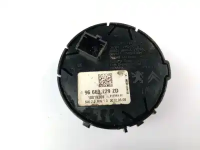 Pezzo di ricambio per auto di seconda mano interruttore per citroen ds5 2.0 hdi 165 riferimenti oem iam 96669729zd  