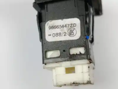Second-hand car spare part switch for citroen ds5 2.0 hdi 165 oem iam references 96665447zd  