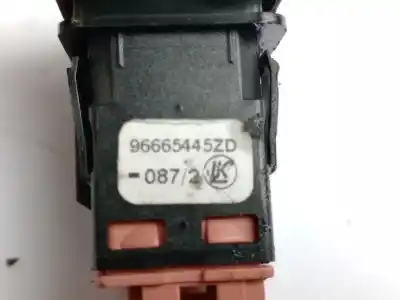 Pezzo di ricambio per auto di seconda mano interruttore per citroen ds5 2.0 hdi 165 riferimenti oem iam 96665445zd  