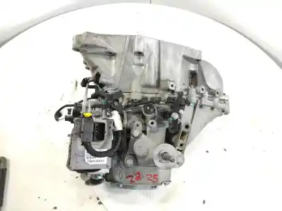 Автозапчастина б/у коробка передач для citroen ds5 2.0 hdi 165 посилання на oem iam 20dr25 2231s7 pilotada