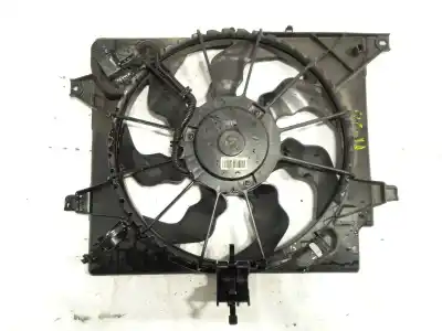 Second-hand car spare part radiator cooling fan for kia cee'd (jd) 1.6 crdi 136 oem iam references 25304a6810  