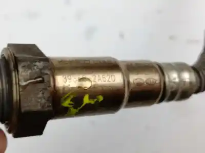 Pezzo di ricambio per auto di seconda mano sonda lambda per kia cee'd (jd) 1.6 crdi 136 riferimenti oem iam 393502a620  9025050088