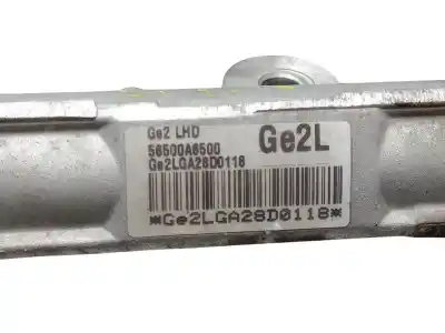 Second-hand car spare part steering rack for kia cee'd (jd) 1.6 crdi 136 oem iam references 56500a6500  