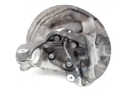 Second-hand car spare part front left knuckle for bmw 1 (e87) 120 d oem iam references 31216793923  