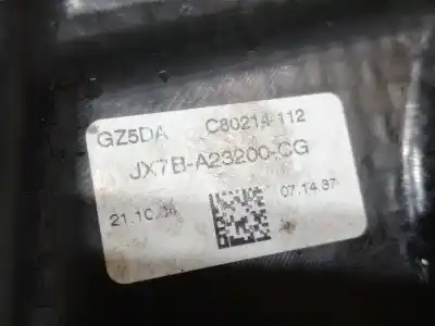 Автозапчастина б/у регулятор переднього правого скла для ford focus iv (hn) 1.0 ecoboost посилання на oem iam jx7ba23200cg  