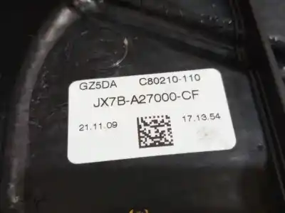 Автозапчасти б/у задний правый стеклорегулятор за ford focus iv (hn) 1.0 ecoboost ссылки oem iam jx7ba27000cf  