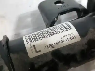 Автозапчастина б/у амортизатор передній лівий для ford focus iv (hn) 1.0 ecoboost посилання на oem iam jx6118k001ebh  