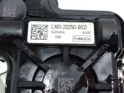 Автозапчасти б/у задний правый тормозной суппорт за ford focus iv (hn) 1.0 ecoboost ссылки oem iam lx612d250bed  