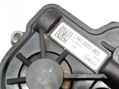 Автозапчастина б/у задній лівий гальмівний супорт для ford focus iv (hn) 1.0 ecoboost посилання на oem iam lx612d251bed  