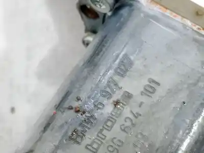 Second-hand car spare part driver left window regulator for bmw 1 (e87) 120 d oem iam references 6927027  