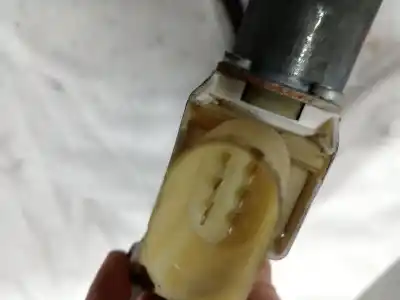 Second-hand car spare part driver left window regulator for bmw 1 (e87) 120 d oem iam references 6927027  