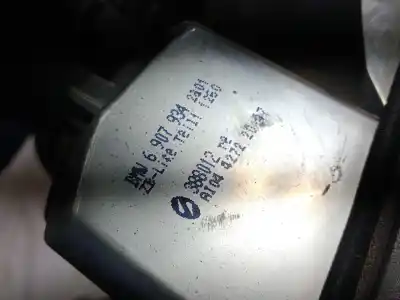 Peça sobressalente para automóvel em segunda mão farolim traseiro direito por bmw 3 (e46) 320 d referências oem iam 6907934  