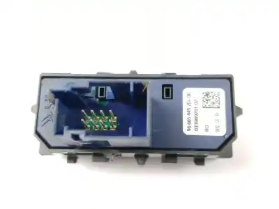 Second-hand car spare part switch for citroen ds5 2.0 hdi 165 oem iam references 96665449zd  