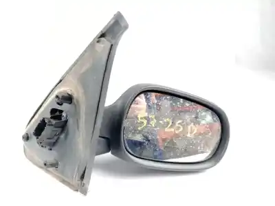 Pièce détachée automobile d'occasion RÉTROVISEUR DROIT pour RENAULT CLIO II (BB_, CB_)  Références OEM IAM   