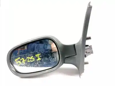 Pezzo di ricambio per auto di seconda mano SPECCHIO SINISTRO per RENAULT CLIO II (BB_, CB_)  Riferimenti OEM IAM   