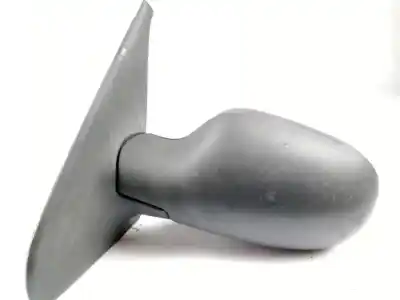 Peça sobressalente para automóvel em segunda mão espelho retrovisor esquerdo por renault clio ii (bb_, cb_) 1.5 dci (b/cb08) referências oem iam 8200163300  