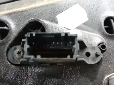 Peça sobressalente para automóvel em segunda mão espelho retrovisor esquerdo por renault clio ii (bb_, cb_) 1.5 dci (b/cb08) referências oem iam 8200163300  