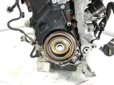 Second-hand car spare part complete engine for citroen ds5 2.0 hdi 165 oem iam references rh02 0135tj diesel