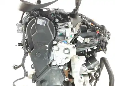 Second-hand car spare part complete engine for citroen ds5 2.0 hdi 165 oem iam references rh02 0135tj diesel
