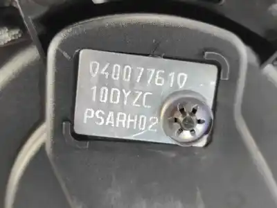 Second-hand car spare part complete engine for citroen ds5 2.0 hdi 165 oem iam references rh02 0135tj diesel