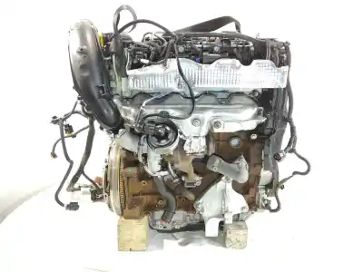 Second-hand car spare part complete engine for citroen ds5 2.0 hdi 165 oem iam references rh02 0135tj diesel