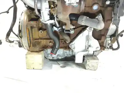 Second-hand car spare part complete engine for citroen ds5 2.0 hdi 165 oem iam references rh02 0135tj diesel