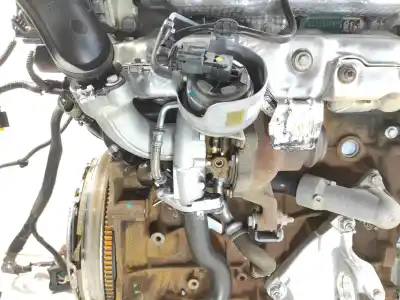 Second-hand car spare part complete engine for citroen ds5 2.0 hdi 165 oem iam references rh02 0135tj diesel