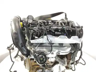 Second-hand car spare part complete engine for citroen ds5 2.0 hdi 165 oem iam references rh02 0135tj diesel