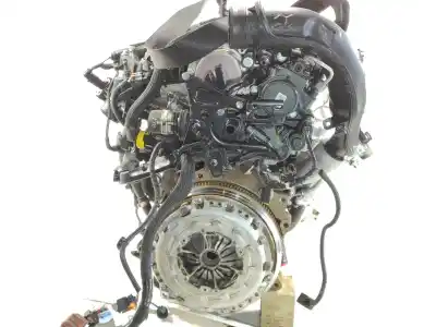 Second-hand car spare part complete engine for citroen ds5 2.0 hdi 165 oem iam references rh02 0135tj diesel