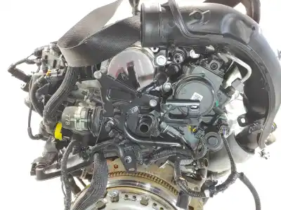 Second-hand car spare part complete engine for citroen ds5 2.0 hdi 165 oem iam references rh02 0135tj diesel