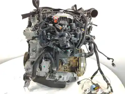 Second-hand car spare part complete engine for citroen ds5 2.0 hdi 165 oem iam references rh02 0135tj diesel
