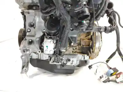 Second-hand car spare part complete engine for citroen ds5 2.0 hdi 165 oem iam references rh02 0135tj diesel