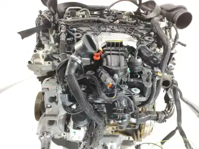 Second-hand car spare part complete engine for citroen ds5 2.0 hdi 165 oem iam references rh02 0135tj diesel