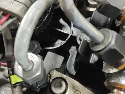 Second-hand car spare part complete engine for citroen ds5 2.0 hdi 165 oem iam references rh02 0135tj diesel