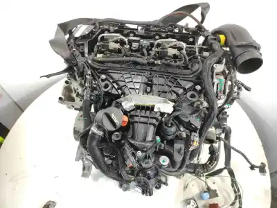 Second-hand car spare part complete engine for citroen ds5 2.0 hdi 165 oem iam references rh02 0135tj diesel