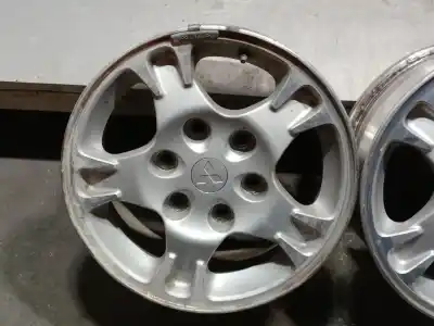 Автозапчасти б/у комплект колес за mitsubishi montero iii canvas top (v6_w, v7_w) 3.2 di-d (v68w, v78w) ссылки oem iam   