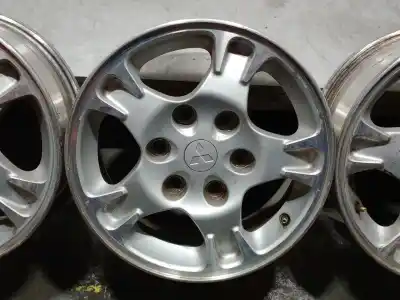 Автозапчасти б/у комплект колес за mitsubishi montero iii canvas top (v6_w, v7_w) 3.2 di-d (v68w, v78w) ссылки oem iam   