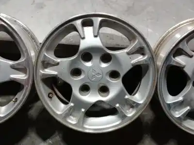 Автозапчасти б/у комплект колес за mitsubishi montero iii canvas top (v6_w, v7_w) 3.2 di-d (v68w, v78w) ссылки oem iam   