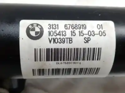 Peça sobressalente para automóvel em segunda mão amortecedor dianteiro esquerdo por bmw 1 (e87) 120 d referências oem iam 31316768919  