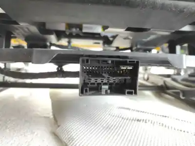 Second-hand car spare part complete seat set for volvo xc40 (536) t3 oem iam references   