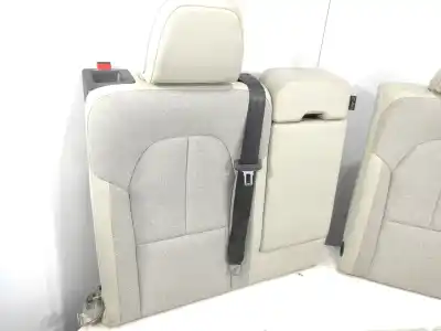 Second-hand car spare part complete seat set for volvo xc40 (536) t3 oem iam references   