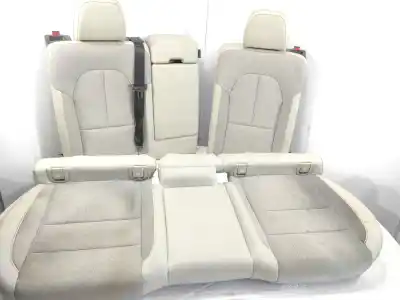 Second-hand car spare part complete seat set for volvo xc40 (536) t3 oem iam references   