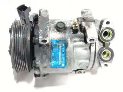 Pezzo di ricambio per auto di seconda mano compressore aria condizionata per ford focus c-max (dm2) 1.6 tdci riferimenti oem iam   