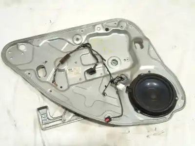 Peça sobressalente para automóvel em segunda mão Elevador De Vidros Traseiro Esquerdo por FORD FOCUS C-MAX (DM2) 2.0 TDCI Referências OEM IAM 3M5T14B532AH  