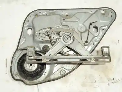 Peça sobressalente para automóvel em segunda mão elevador de vidros traseiro esquerdo por ford focus c-max (dm2) 2.0 tdci referências oem iam 3m5t14b532ah  